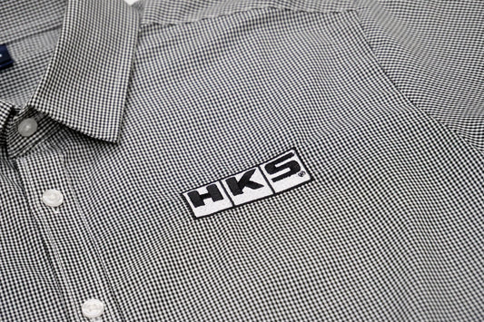 HKS USA Original Button Up Shirt 2XL
