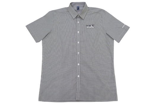 HKS USA Original Button Up Shirt 2XL